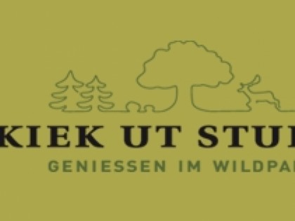 Photo: Kiek ut Stuben im Tierpark Eekholt